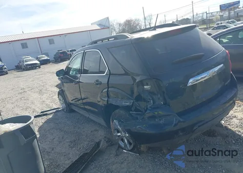 2014 Chevrolet Equinox 2Lt z USA, uszkodzony, nr VIN 2GNALCEK3E6298900